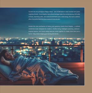 Aura Heights Brochure 3