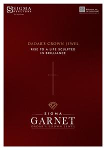 Sigma Garnet Brochure 1