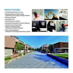 Image of 195 Sq.ft 4 BHK Villa for sale in Aksharam, Kasindra, Ahmedabad for Rs. 13000000