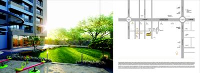 Image of 1683 Sq.ft 3 BHK Apartment / Flat for sale in Aditya Prime , Vaishno Devi Circle, Ahmedabad for Rs. 7100000