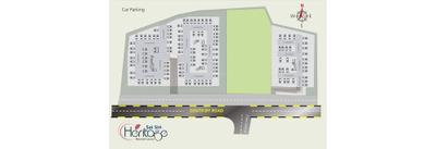Image of 1020 Sq.ft 2 BHK Apartment / Flat for sale in Siri Heritage, Mailasandra, Bengaluru for Rs. 7700000
