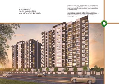 Vedant Kingston Greens Brochure 4