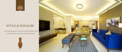 Image of 1933 Sq.ft 3 BHK Apartment / Flat for sale in SFS Capital Park, Palayam, Thiruvananthapuram for Rs. 17000000