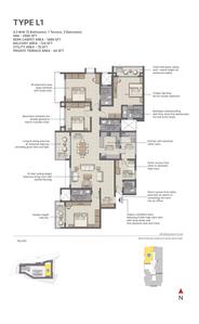 Sobha Nesara Block 3 Brochure 3
