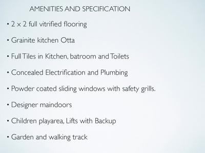 Arun Arun Celesta Brochure 8