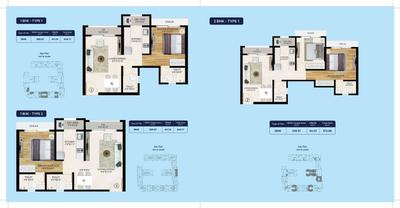 Vinay Unique Residency Bldg No 10 Known As Sky Brochure 13