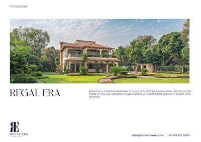 The Blue Oak Brochure 31