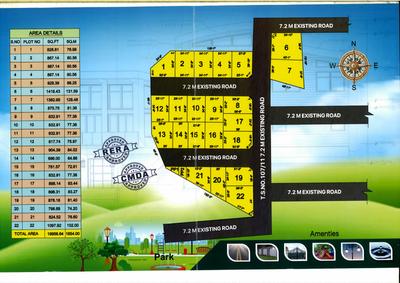 MS Sumangali Maansarover Garden Brochure 1
