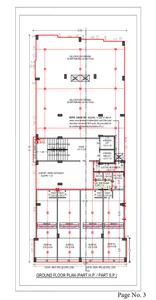 Image of 926 Sq.ft 3 BHK Apartment / Flat for sale in HND Kushal Apartment, Vastrapur, Ahmedabad for Rs. 11000000