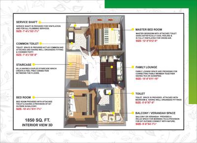 Kingson Green Villa 2 Brochure 7