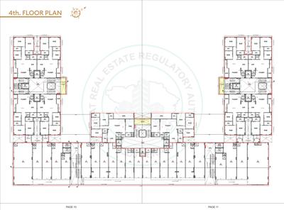 Image of 3618 Sq.ft 4 BHK Apartment / Flat for sale in Vedant Skyway, Vastral, Ahmedabad for Rs. 13300000