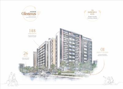 Aavkar Glorious Brochure 2