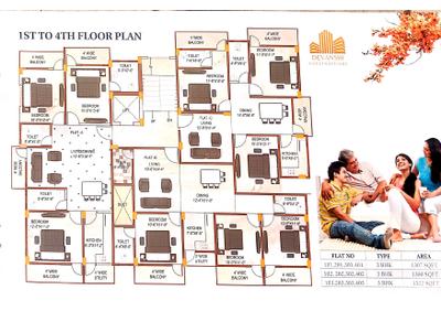 Devanshi Prem Enclave Brochure 5