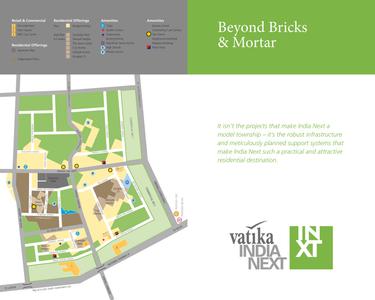Vatika India Next Plot Brochure 18