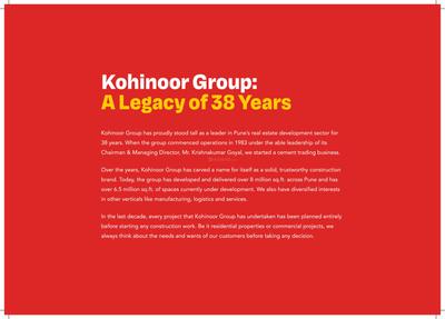 Kohinoor Kaleido Brochure 2