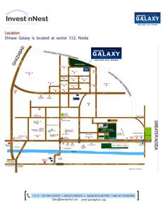 Omaxe Galaxy Brochure 2