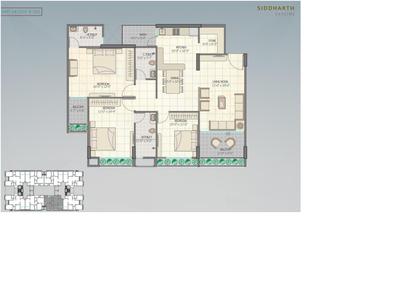 Shree Siddharth Skyline Brochure 21
