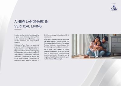 Twin Towers Brochure 4