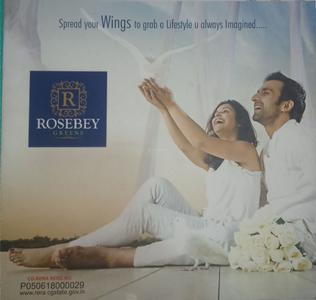 Image of 2000 Sq.ft 4 BHK Independent House for sale in Galaxy Realities Rosebey Greens, Ama Seoni, Raipur for Rs. 7500000