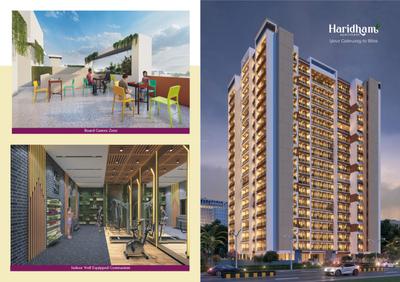 Image of 950 Sq.ft 2 BHK Apartment / Flat for sale in V M Haridham, Virar West, Virar for Rs. 5600000