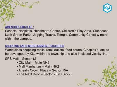 KLJ Platinum Plus Brochure 6