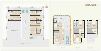 Helly Upavan Villa Brochure 4