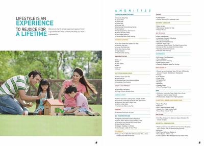 Image of 4300 Sq.ft 4 BHK Apartment / Flat for sale in Atlanta Eliza, Vesu, Surat for Rs. 32700000