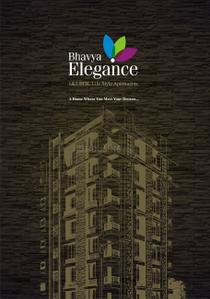 Bhavya Elegance Brochure 1