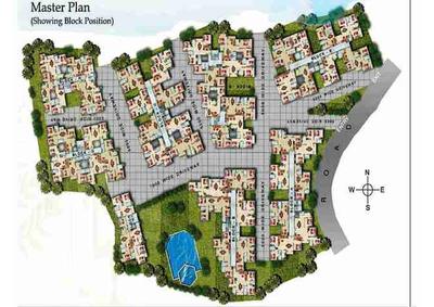 Image of 950 Sq.ft 2 BHK Apartment / Flat for sale in Rupayan Construction Su Casa Wood, Narendrapur, Kolkata for Rs. 3300000