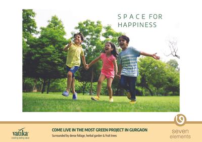 Vatika Seven Elements Brochure 21