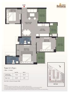 Gulshan Ikebana Brochure 13