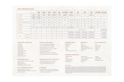 Raghuvir Silverstone Brochure 20