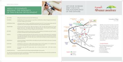 Praneeth Homes Brochure 6
