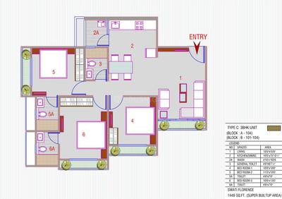 Swati Florence Brochure 6