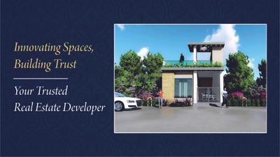 Image of 990 Sq.ft Residential Plot / Land for sale in Kings Awadh Colony, Kalli Poorab, Lucknow for Rs. 1600000