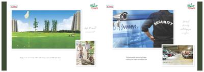 Aims Golf Town Brochure 3