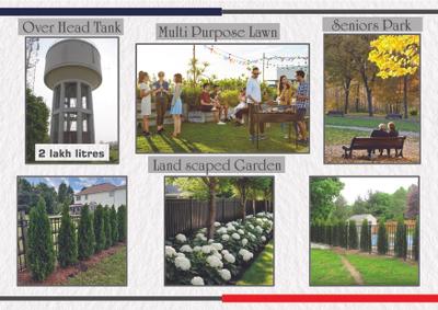 Image of 1200 Sq.ft 1 RK Independent House for sale in Urban Suraksha Enclave, Hunsur, Mysore for Rs. 2100000