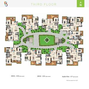 Preeti Elements 5 Brochure 21