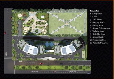 Luxestates The Sky Heights Brochure 41