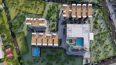Image of 1940 Sq.ft 3 BHK Apartment / Flat for sale in Mundeshwari Multicon Orbito Orbit, Danapur, Patna for Rs. 21400000