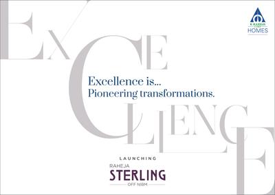 K Raheja Sterling Tower 3 Brochure 1