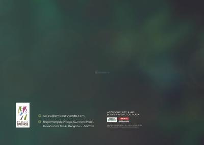 Embassy Verde Brochure 48