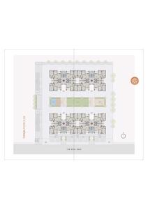 Image of 740 Sq.ft 2 BHK Apartment / Flat for sale in Milap Shree Sanidhya Flora, Shela, Ahmedabad for Rs. 6550000