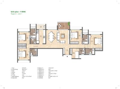 Lodha Kandivali Project Tower 4 Brochure 32
