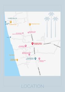 Image of 905 Sq.ft 2 BHK Apartment / Flat for sale in Palms By Umiya, Candolim, Goa for Rs. 20000000