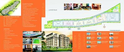 Modi Paramount Residency Brochure 2