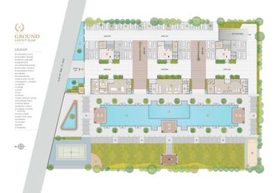 Greystone Spenser X Marina Phase 1 Brochure 13