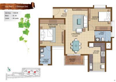 Prestige IVY Terraces Brochure 25