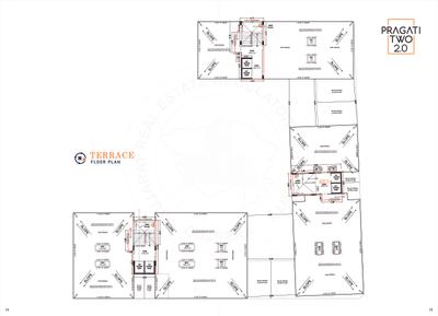 Image of 650 Sq.ft 1 RK Apartment / Flat for sale in Greenearth Pragati Two 2 0 by Greenearth Infraspace, Makarba, Ahmedabad for Rs. 3500000