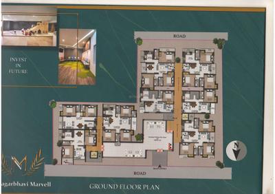 Image of 2600 Sq.ft 4 BHK Independent House for sale in Shettys Nagarbhavi Marvel, Annapurneshwari Nagar, Bengaluru for Rs. 24000000